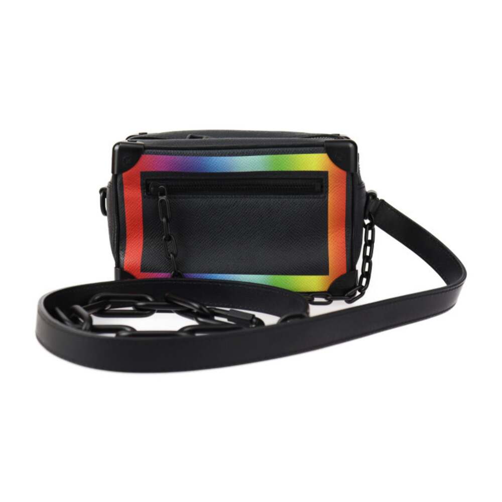 Louis Vuitton Soft Trunk Bag Rainbow #334233L17B